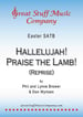 Hallelujah! Praise the Lamb! (Reprise)